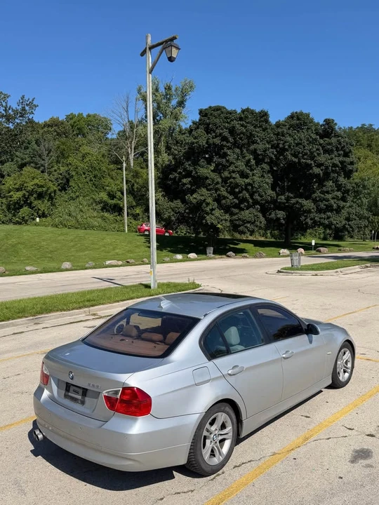 2008 BMW E90 3 Series Sedan - Image 7 of 11