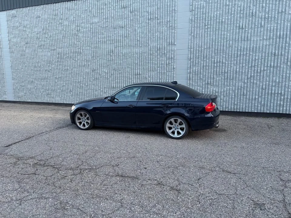 2008 BMW E90 3 Series Sedan - Image 7 of 13