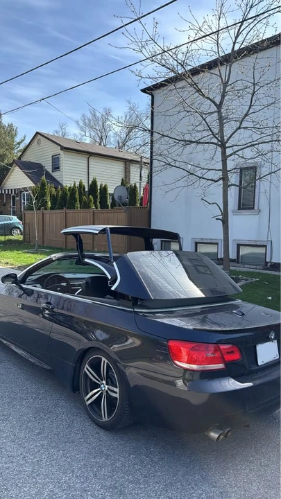 2008 BMW E90 3 Series Sedan - Image 2 of 10