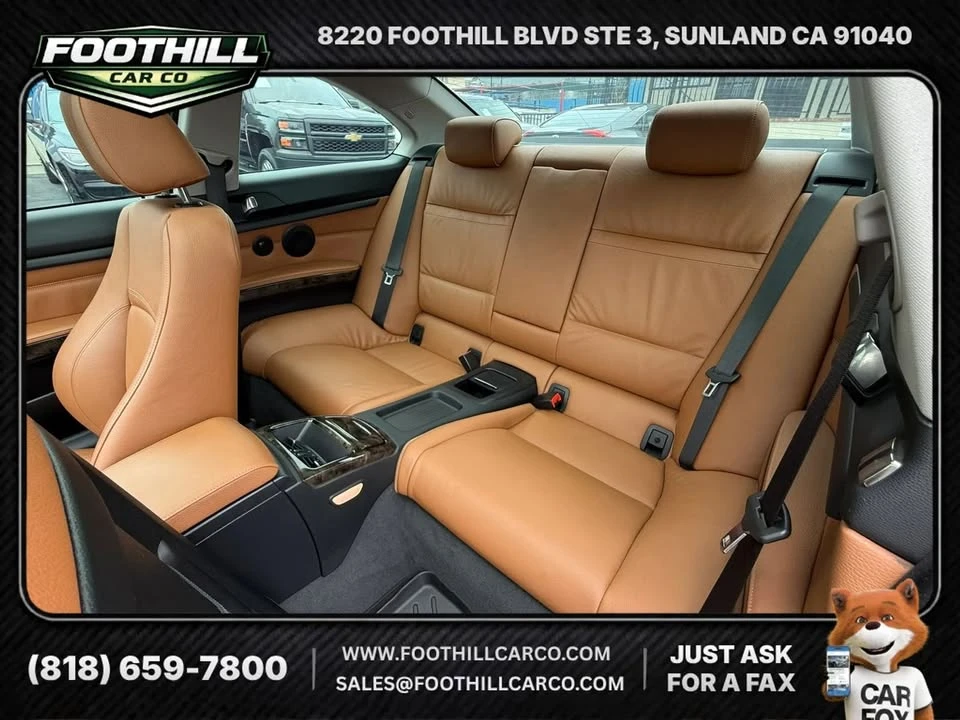 2008 BMW E90 3 Series Sedan - Image 12 of 20
