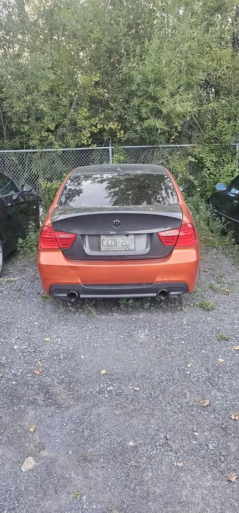 2008 BMW E90 3 Series Sedan - Image 6 of 6