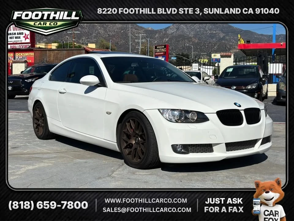 2008 BMW E90 3 Series Sedan - Image 3 of 20