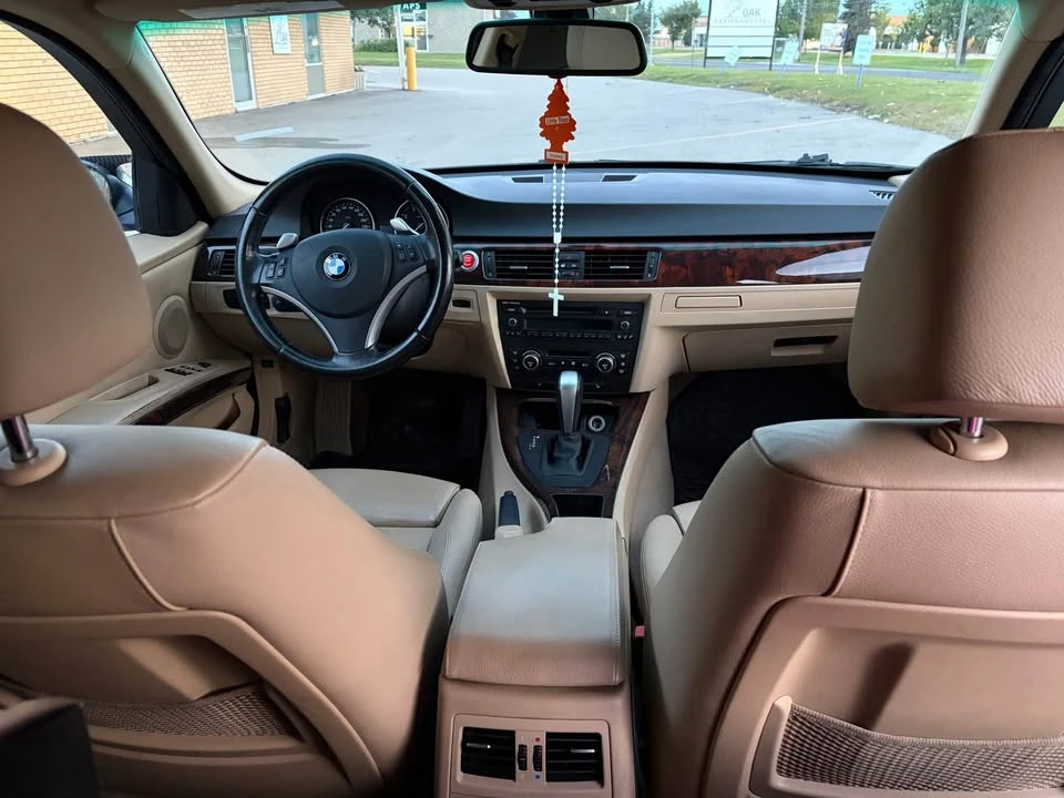 2008 BMW E90 3 Series Sedan - Image 8 of 13