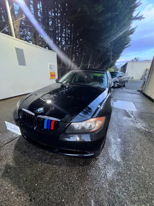 2008 BMW E90 3 Series Sedan - Image 2 of 9