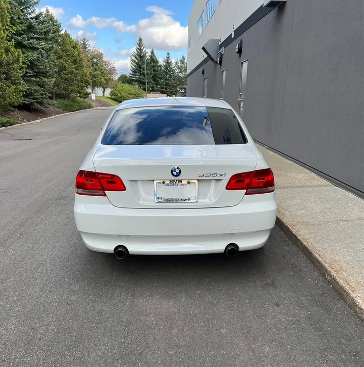 2008 BMW E90 3 Series Sedan - Image 3 of 9