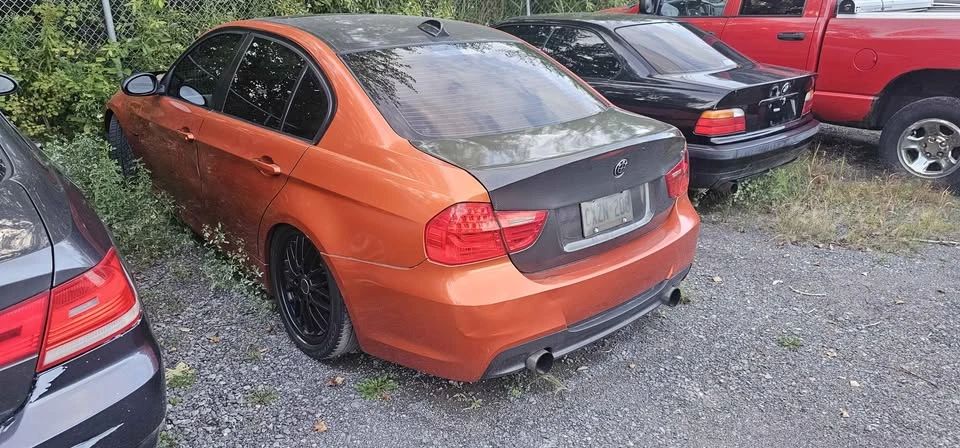 2008 BMW E90 3 Series Sedan - Image 5 of 6