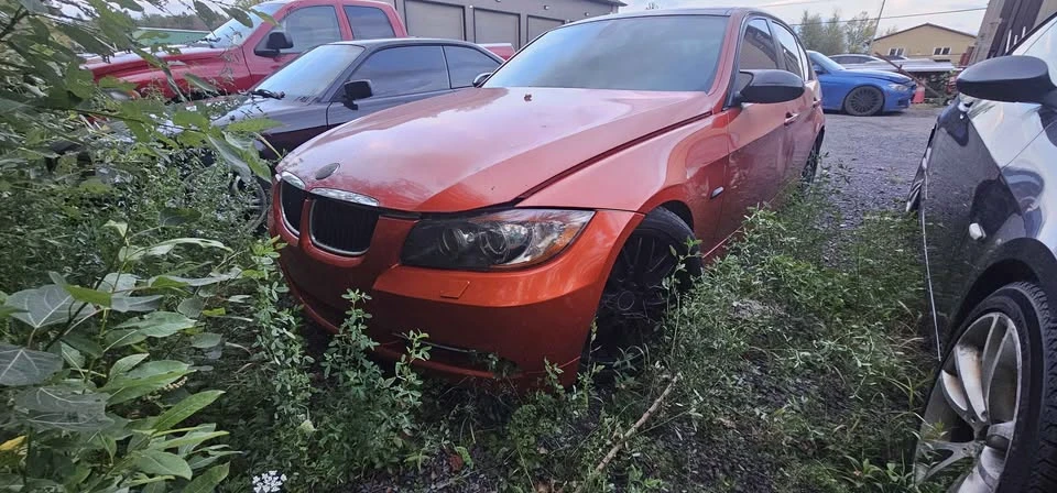 2008 BMW E90 3 Series Sedan - Image 4 of 6