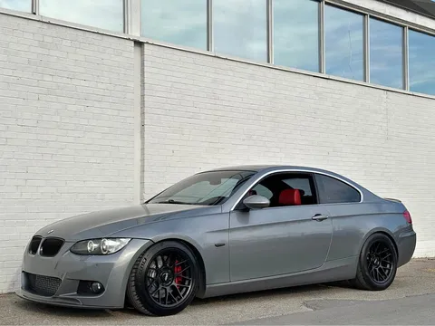 2008 BMW 335i Coupe