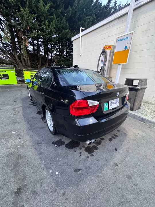2008 BMW E90 3 Series Sedan - Image 7 of 9