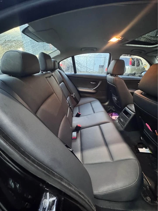 2008 BMW E90 3 Series Sedan - Image 8 of 9