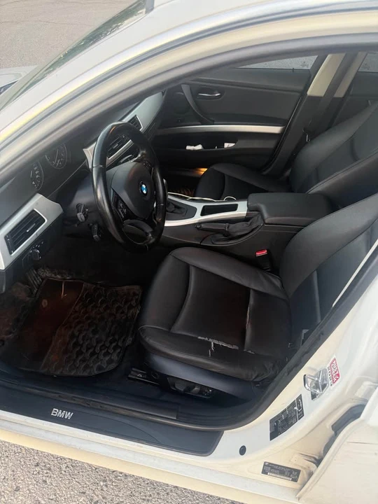 2008 BMW E90 3 Series Sedan - Image 7 of 9