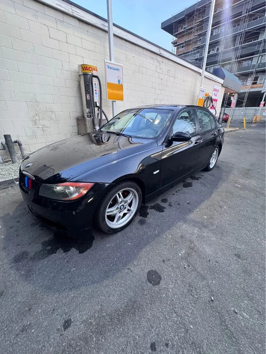 2008 BMW E90 3 Series Sedan - Image 6 of 9