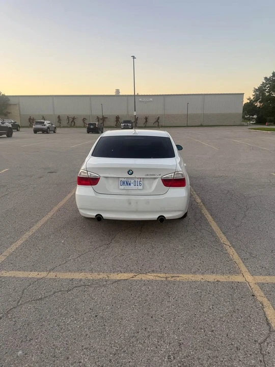 2008 BMW E90 3 Series Sedan - Image 4 of 9