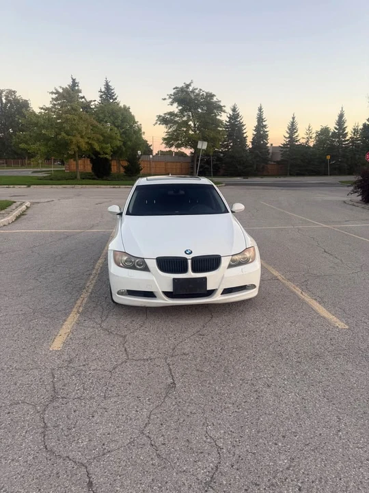 2008 BMW E90 3 Series Sedan - Image 2 of 9