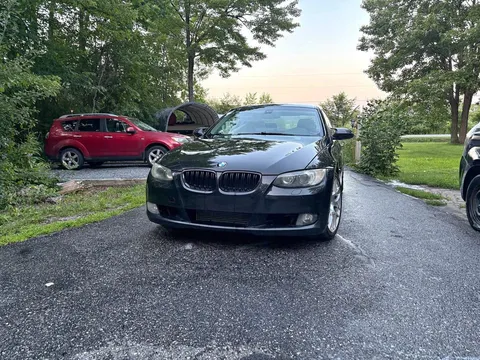 2008 BMW 335xi