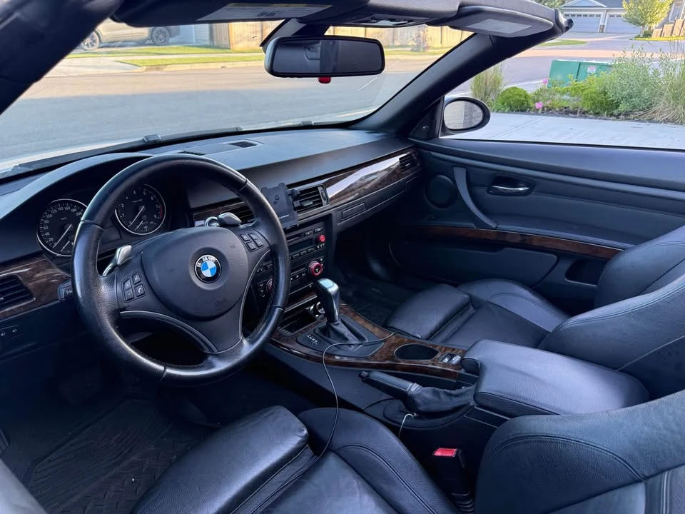 2008 BMW E90 3 Series Sedan - Image 10 of 13