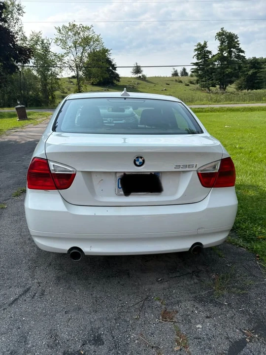 2008 BMW E90 3 Series Sedan - Image 4 of 4