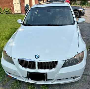 2008 BMW 335i Sedan