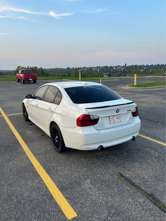 2008 BMW E90 3 Series Sedan - Image 4 of 7