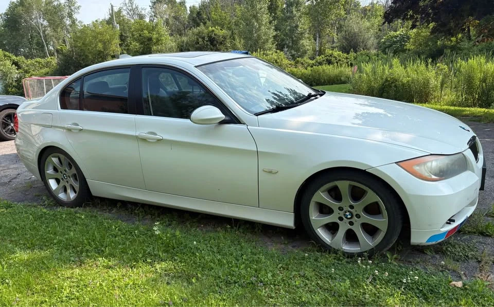 2008 BMW E90 3 Series Sedan - Image 2 of 4