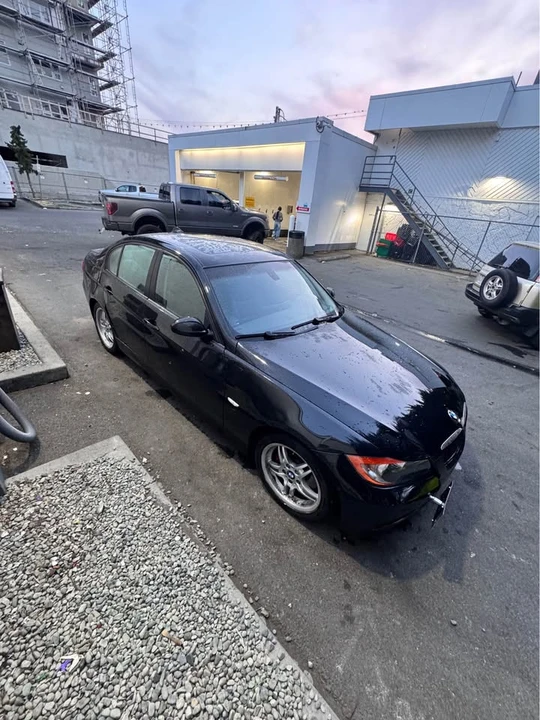 2008 BMW E90 3 Series Sedan - Image 8 of 8
