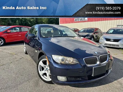 2008 BMW 3 Series