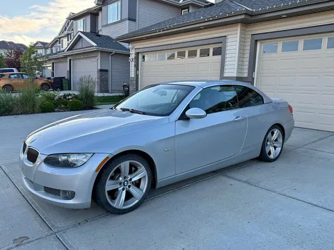 2008 BMW 335i Convertible