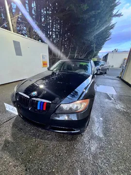 2008 BMW 323i E90 Sedan