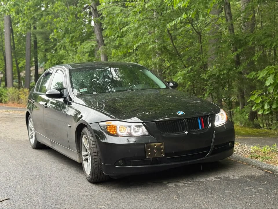 2008 BMW E90 3 Series Sedan - Image 2 of 8