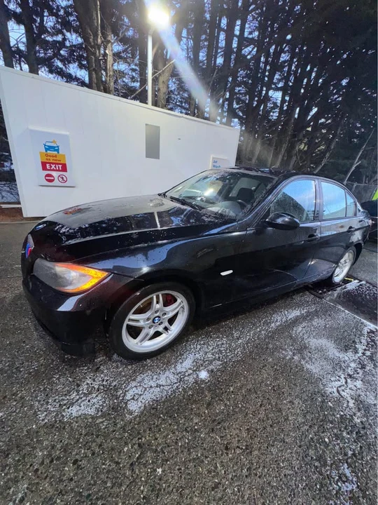2008 BMW E90 3 Series Sedan - Image 3 of 9