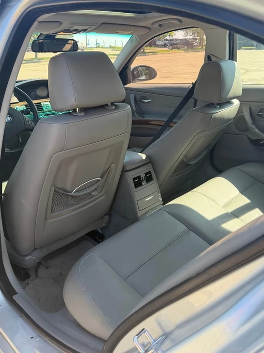 2008 BMW E90 3 Series Sedan - Image 4 of 11