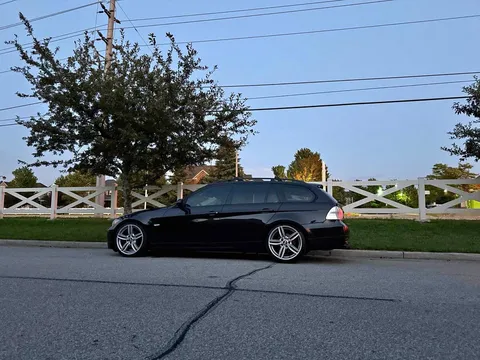 2008 BMW 3 Series 328xi Wagon