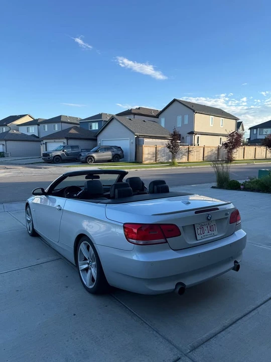 2008 BMW E90 3 Series Sedan - Image 7 of 13