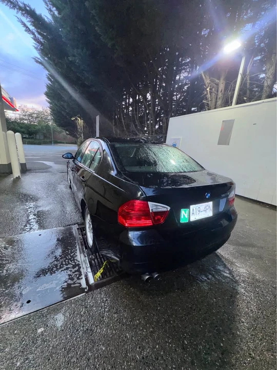 2008 BMW E90 3 Series Sedan - Image 2 of 8