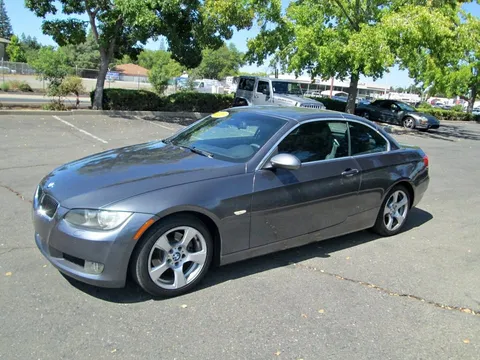 2008 BMW 3-Series Convertible
