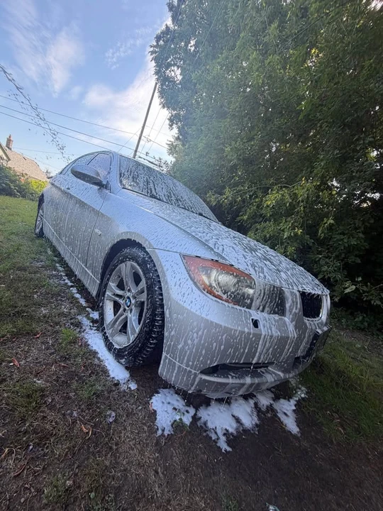 2008 BMW E90 3 Series Sedan - Image 11 of 11