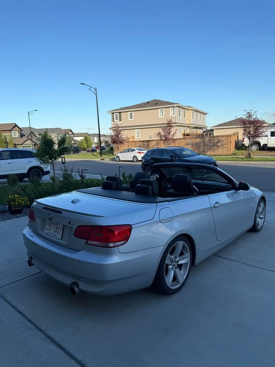 2008 BMW E90 3 Series Sedan - Image 6 of 13