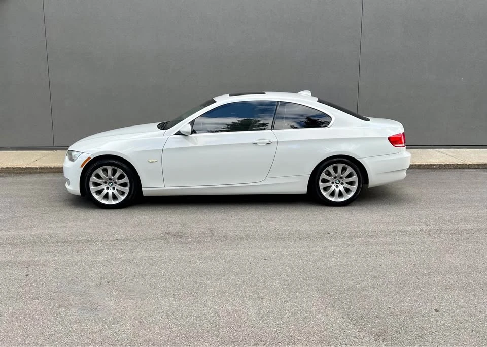 2008 BMW E90 3 Series Sedan - Image 9 of 9
