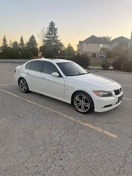 2008 BMW 335xi