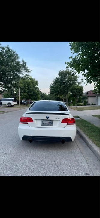 2008 BMW E90 3 Series Sedan - Image 3 of 10