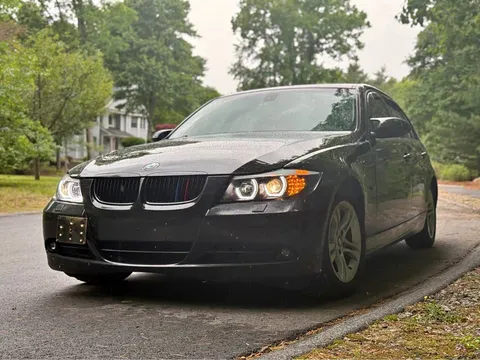 2008 BMW 3 Series 328xi Sedan