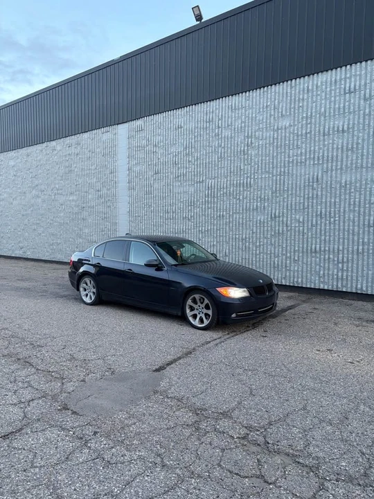 2008 BMW E90 3 Series Sedan - Image 3 of 13