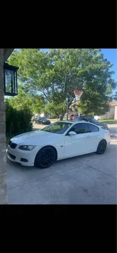 2008 BMW 3 Series 335i Coupe
