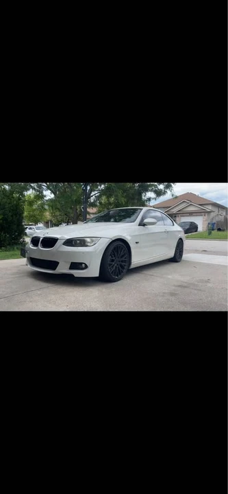 2008 BMW E90 3 Series Sedan - Image 8 of 10