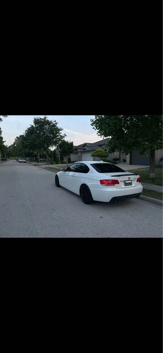 2008 BMW E90 3 Series Sedan - Image 2 of 10