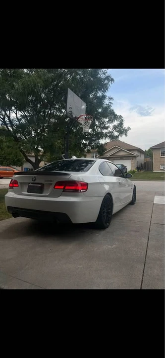 2008 BMW E90 3 Series Sedan - Image 4 of 10