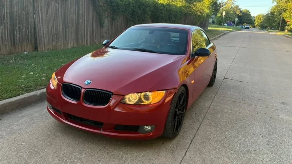 2008 BMW E90 3 Series Sedan - Image 3 of 19
