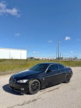 2008 BMW 335i Convertible