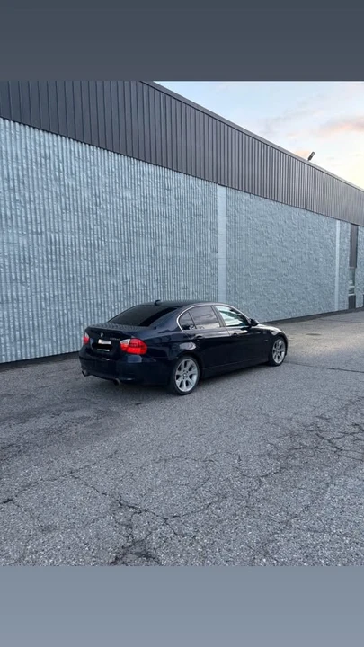 2008 BMW E90 3 Series Sedan - Image 2 of 13