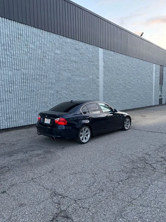 2008 BMW E90 3 Series Sedan - Image 5 of 13